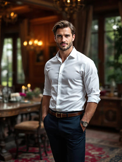 man shirt (Skjorter)