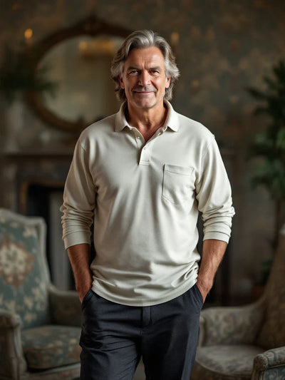 men polo (Poloer)