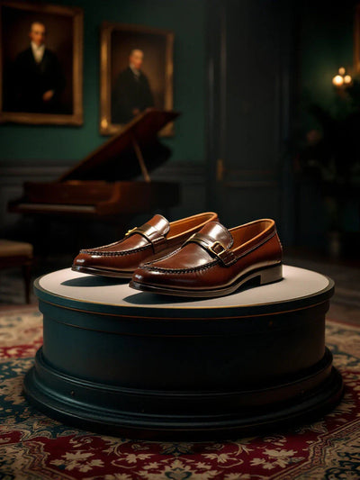 Herresko schoenen man