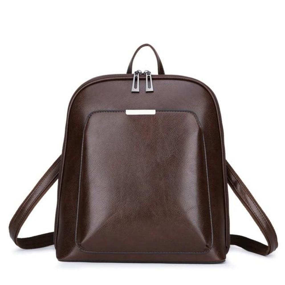 SASKIA™ – ELEGANT FORÅRSRYGGSÆK MED MODERNE LETHED