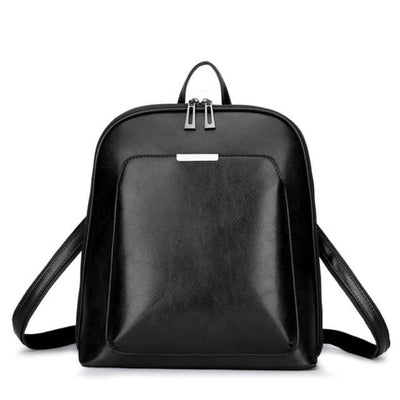 SASKIA™ – ELEGANT FORÅRSRYGGSÆK MED MODERNE LETHED