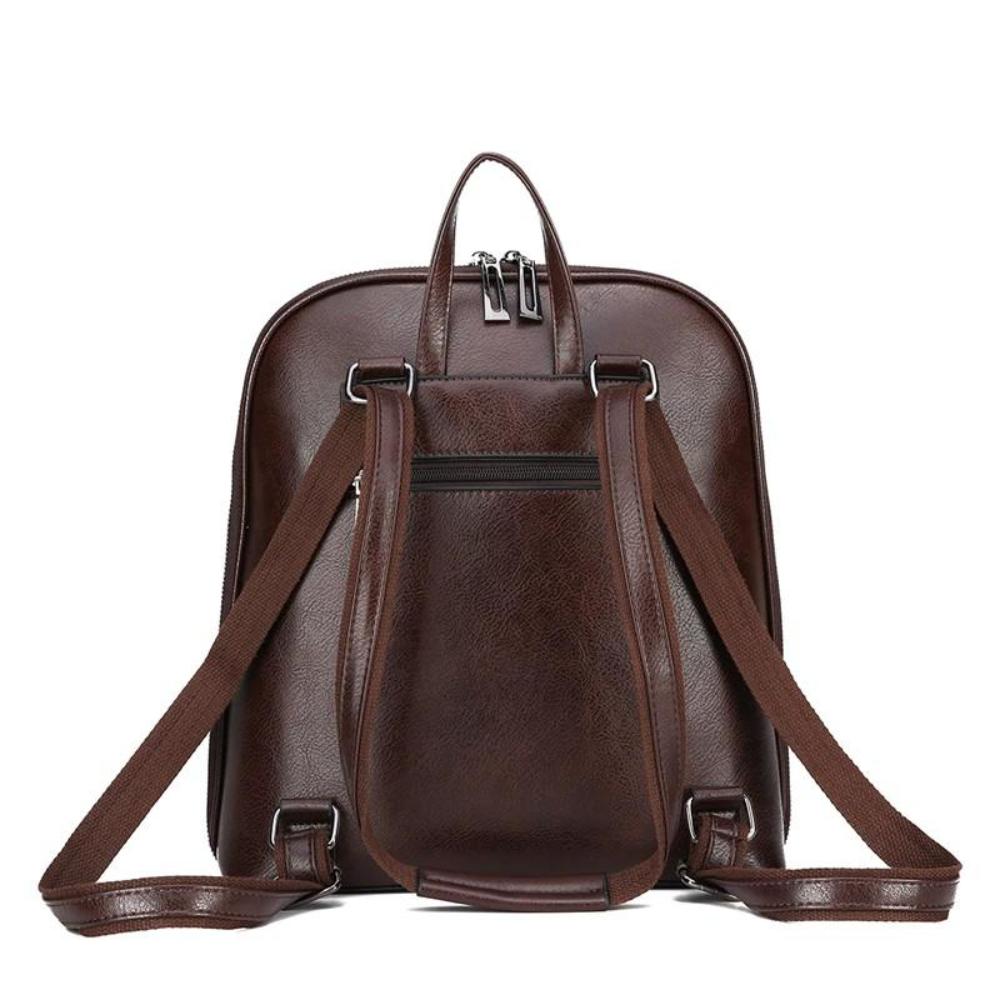 SASKIA™ – ELEGANT FORÅRSRYGGSÆK MED MODERNE LETHED