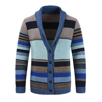 Mads | Blød Cardigan 