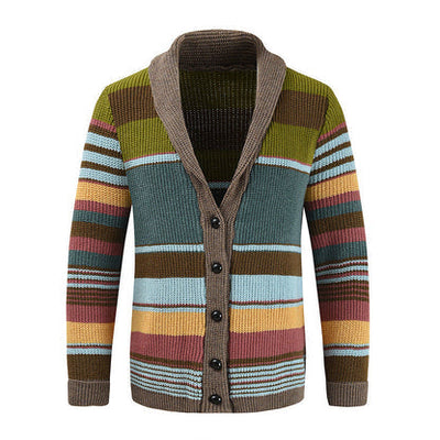 Mads | Blød Cardigan 