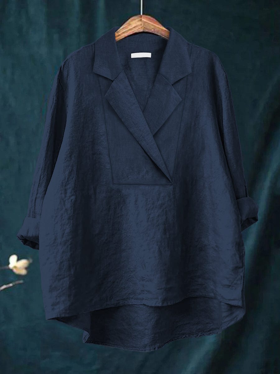 Kimberly | Linnedbluse