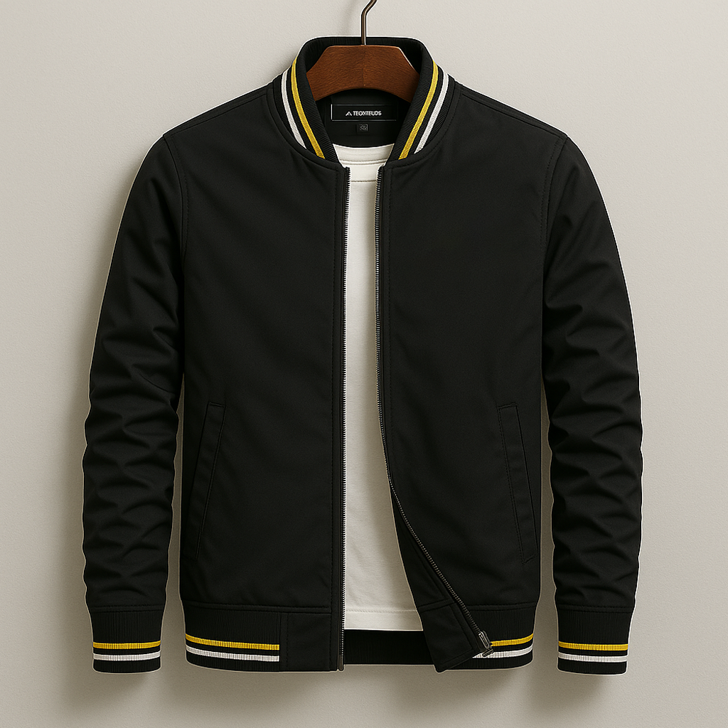 Henrik | Parka Jakke 