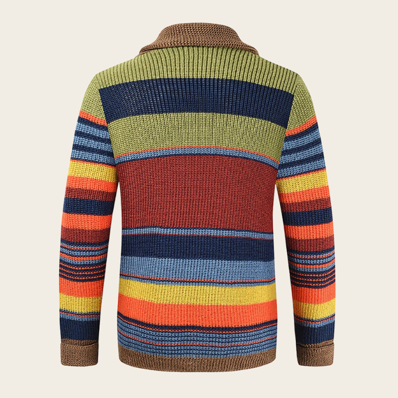 Mads | Blød Cardigan 
