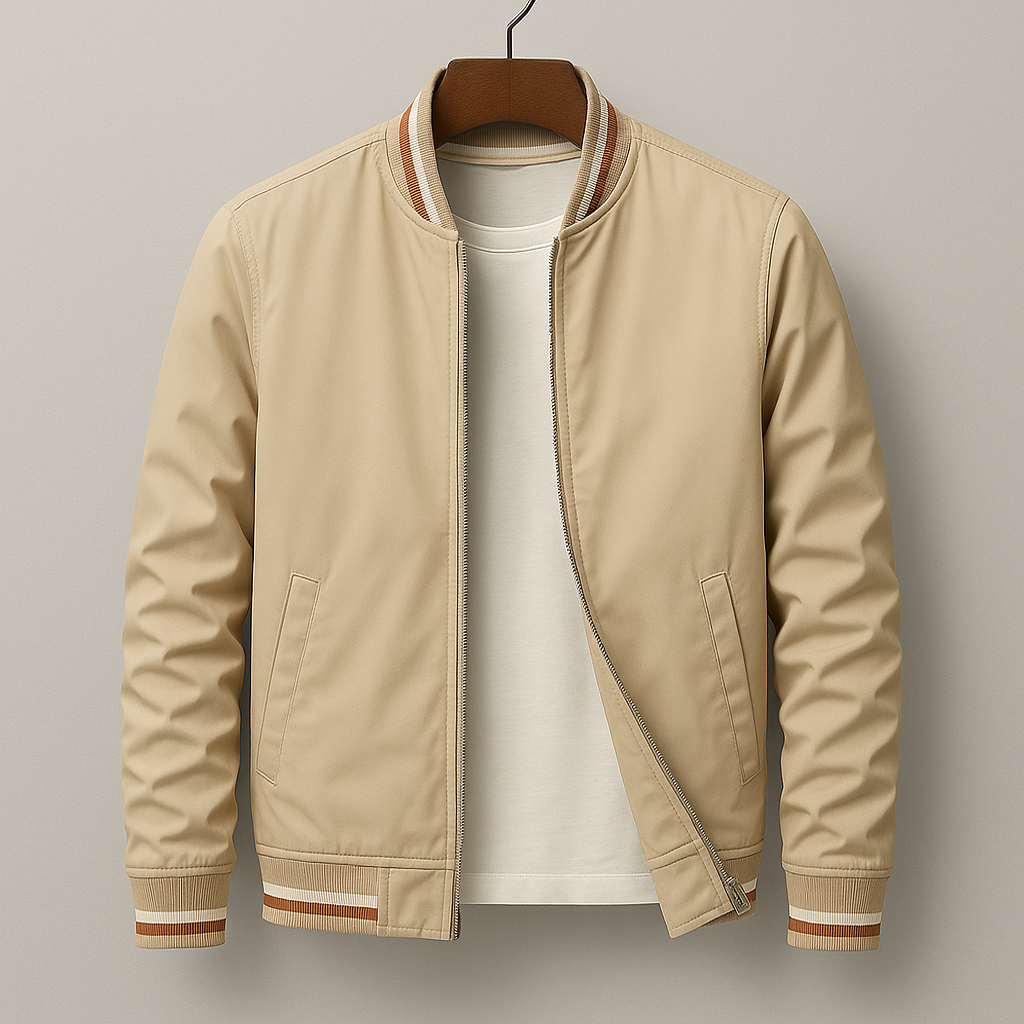 Henrik | Parka Jakke 