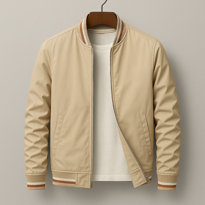 Henrik | Parka Jakke 