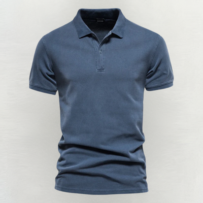 Aaron | Afslappet polo