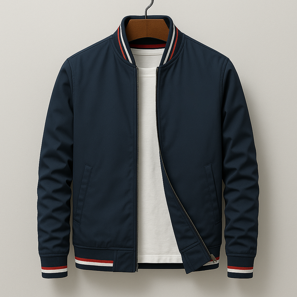 Henrik | Parka Jakke 