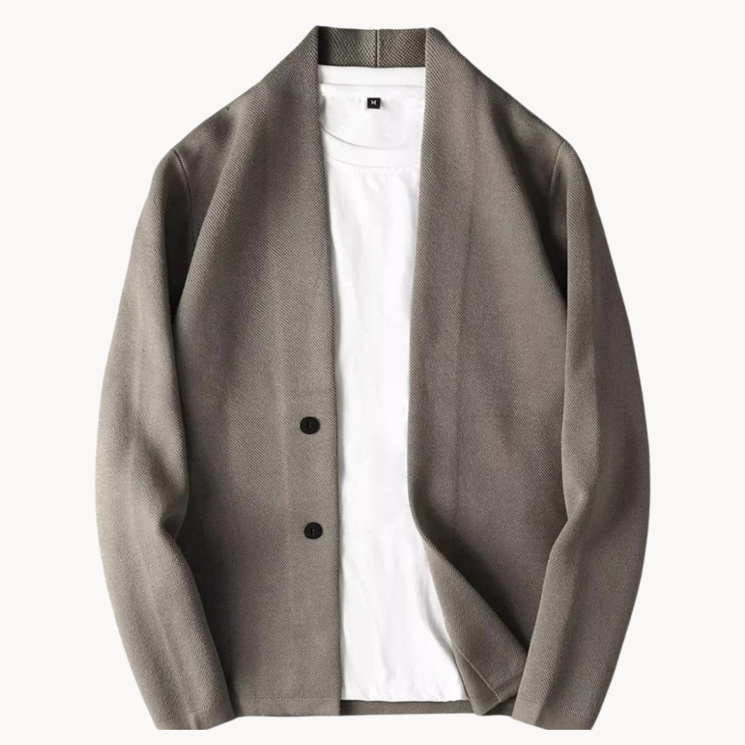 Christian | Åben-Front Cardigan