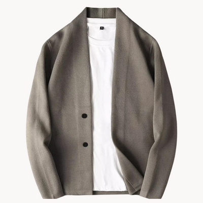 Christian | Åben-Front Cardigan