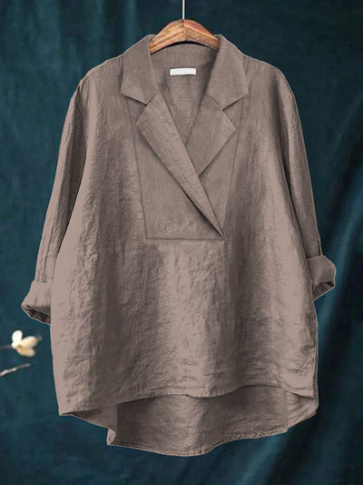 Kimberly | Linnedbluse