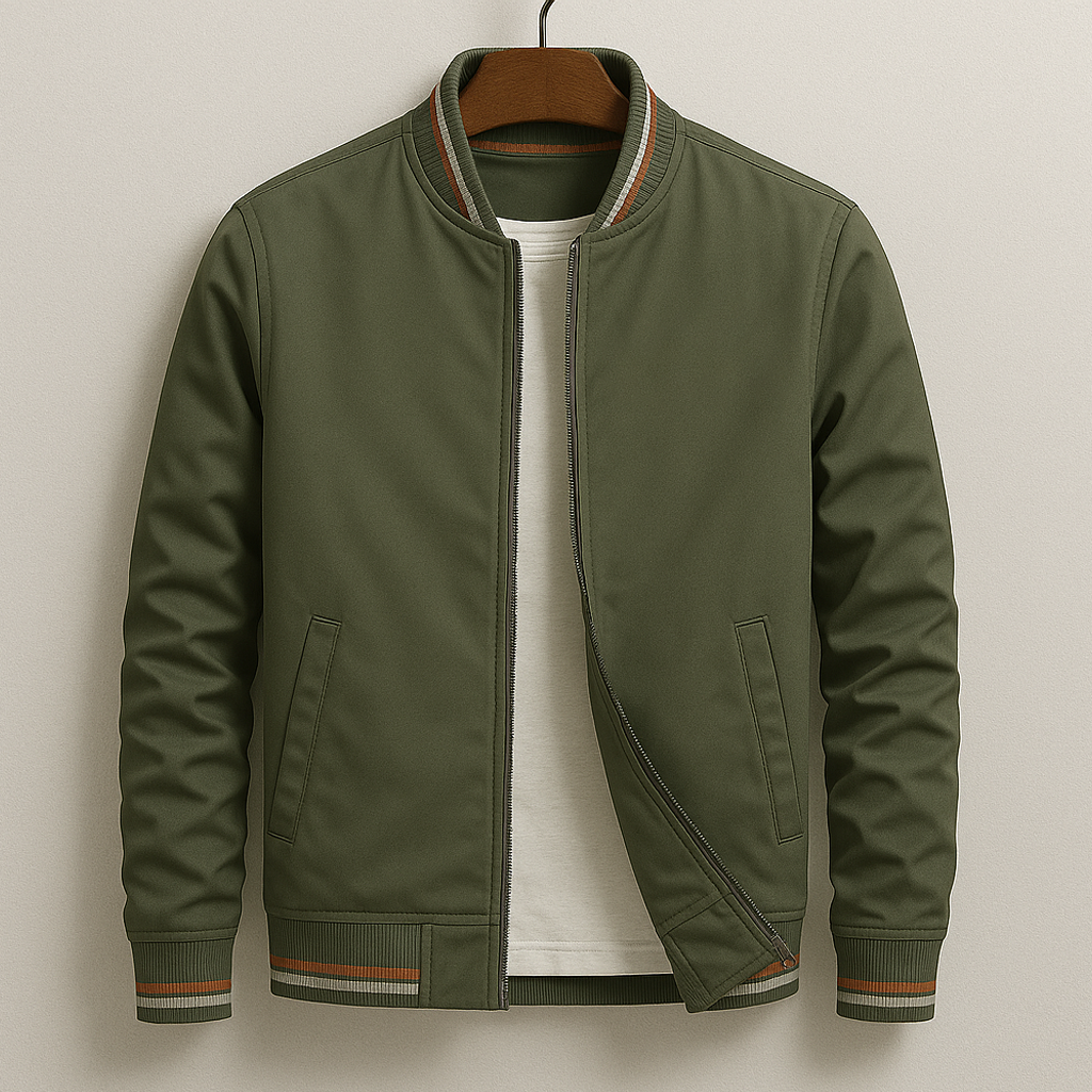 Henrik | Parka Jakke 