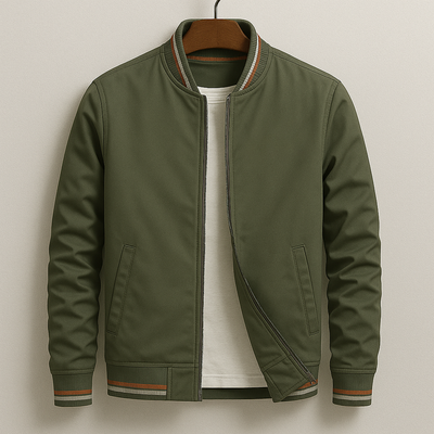 Henrik | Parka Jakke 