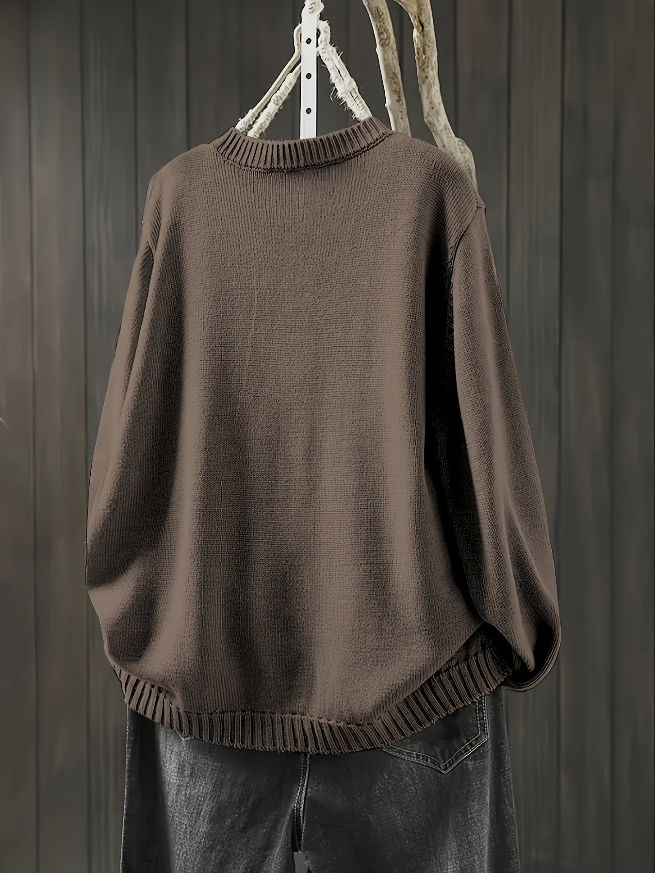 Sofia | Komfortabel og Stilfuld Cardigan