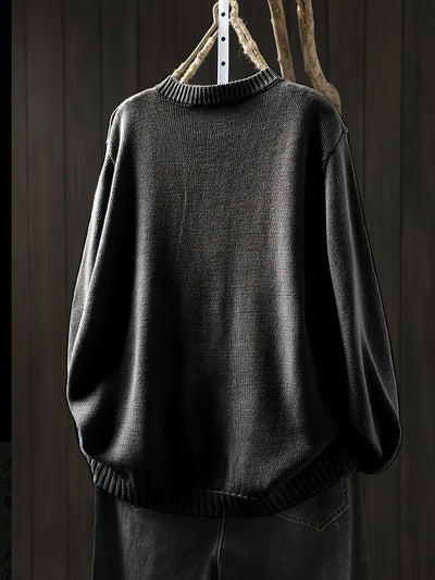 Sofia | Komfortabel og Stilfuld Cardigan