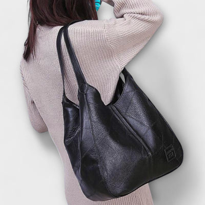 ORINÈS™ – TIDLØS LÆDERTASKE MED ELEGANT FINISH