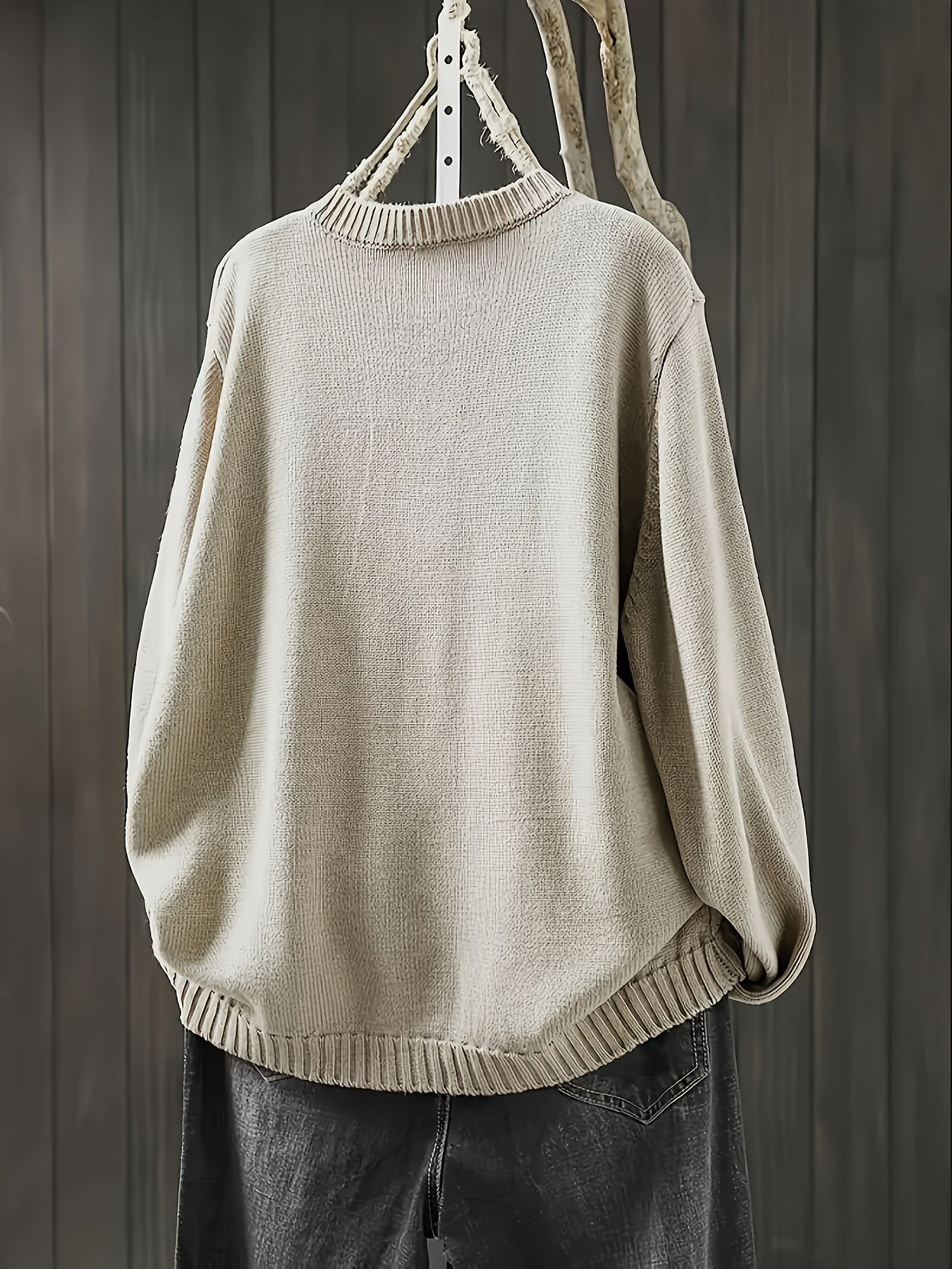 Sofia | Komfortabel og Stilfuld Cardigan