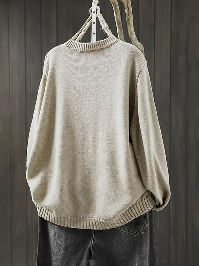 Sofia | Komfortabel og Stilfuld Cardigan