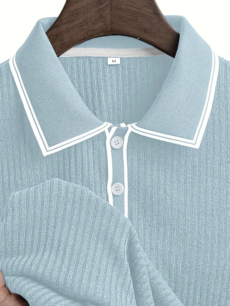 William | Behagelig struktureret polo