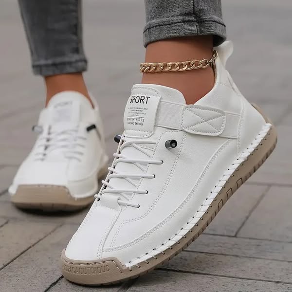 Mia™ | Behagelige, støttende sneakers