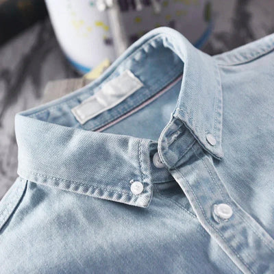 Fremont | Denimskjorte