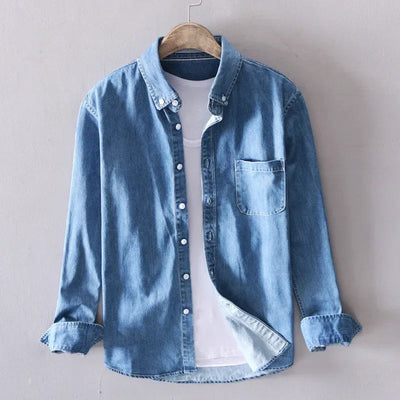 Fremont | Denimskjorte