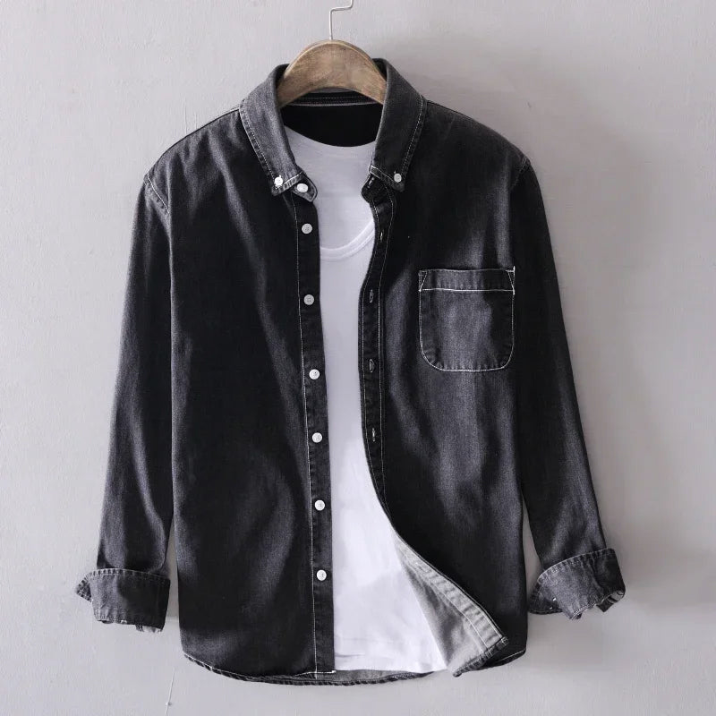 Fremont | Denimskjorte