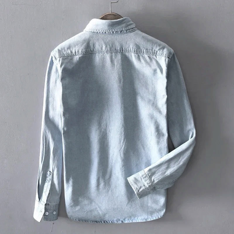 Fremont | Denimskjorte