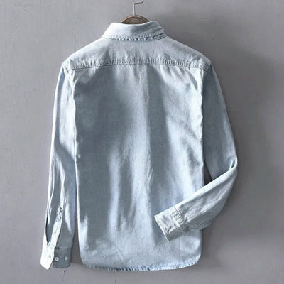 Fremont | Denimskjorte