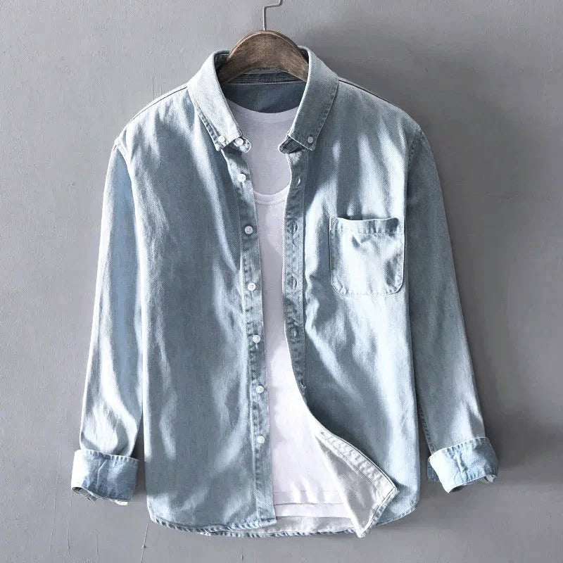 Fremont | Denimskjorte