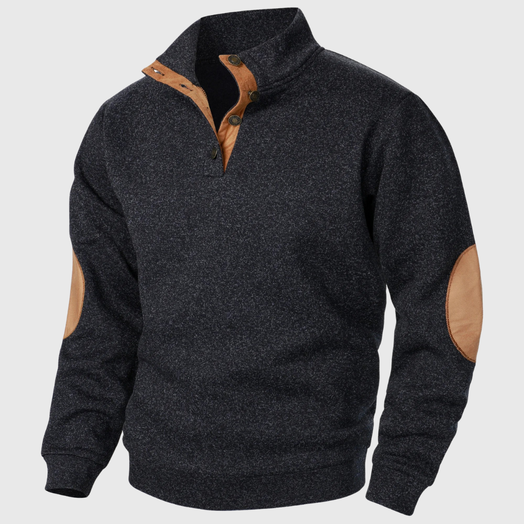 Frederik | Strikket Sweater 