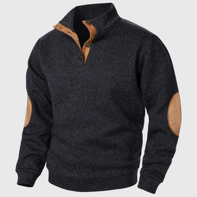 Frederik | Strikket Sweater 