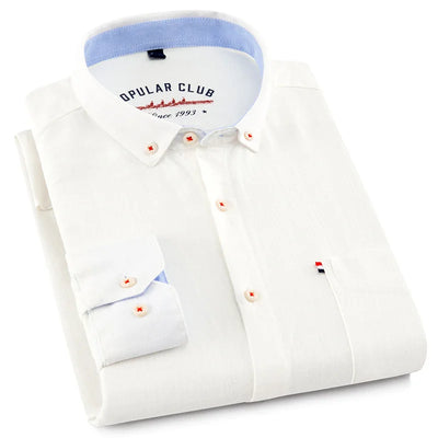 Joep | Saint-Tropez Linned Skjorte