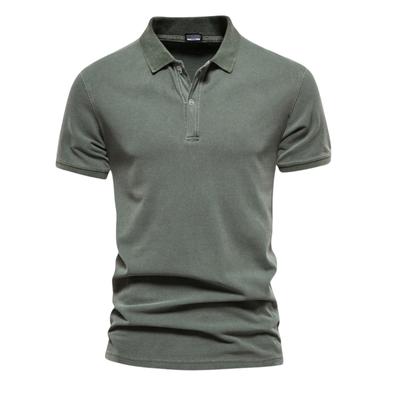 Aaron | Afslappet polo