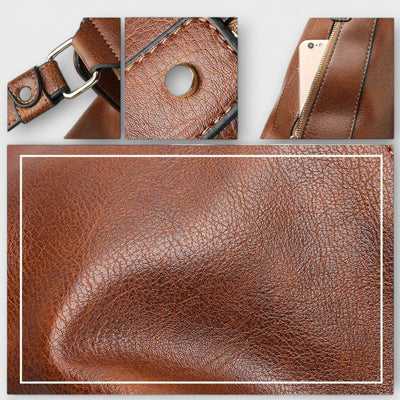 TALIOS™ – TIDLØS OG ELEGANT TASKE MED KLASSISK CHARME