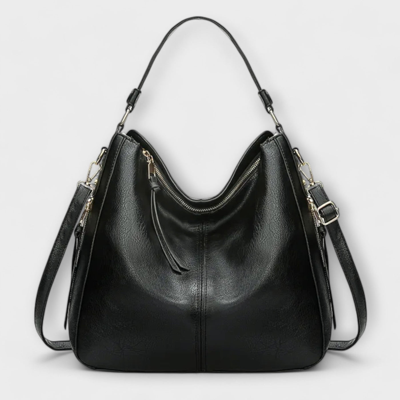 TALIOS™ – TIDLØS OG ELEGANT TASKE MED KLASSISK CHARME