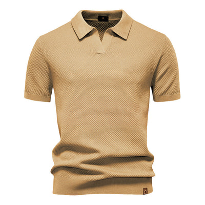 Mikkel | Struktureret Polo 