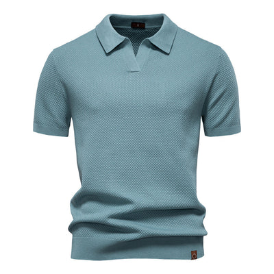 Mikkel | Struktureret Polo 