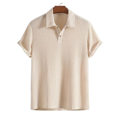 Herald™ | Strikpoloshirt