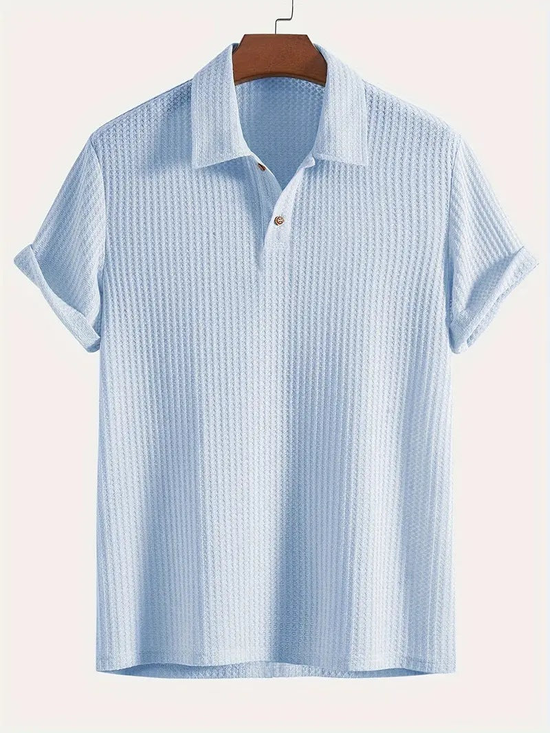 Herald™ | Strikpoloshirt