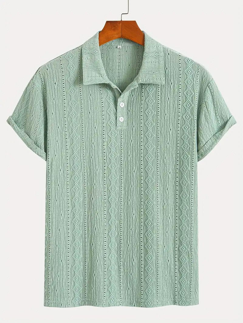 Patrick™ | Finstrikkede polo