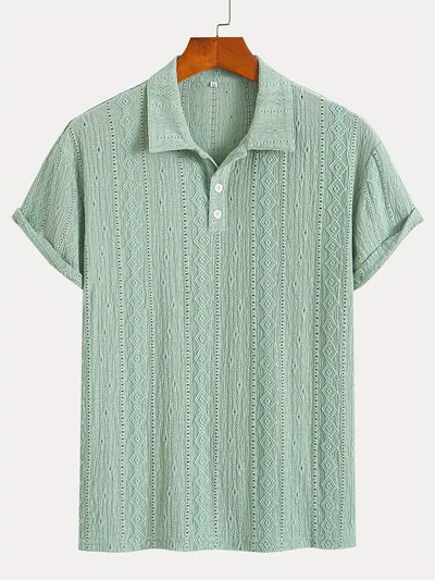 Patrick™ | Finstrikkede polo
