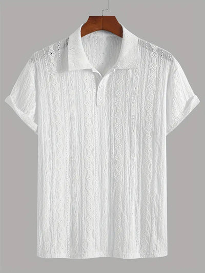 Patrick™ | Finstrikkede polo