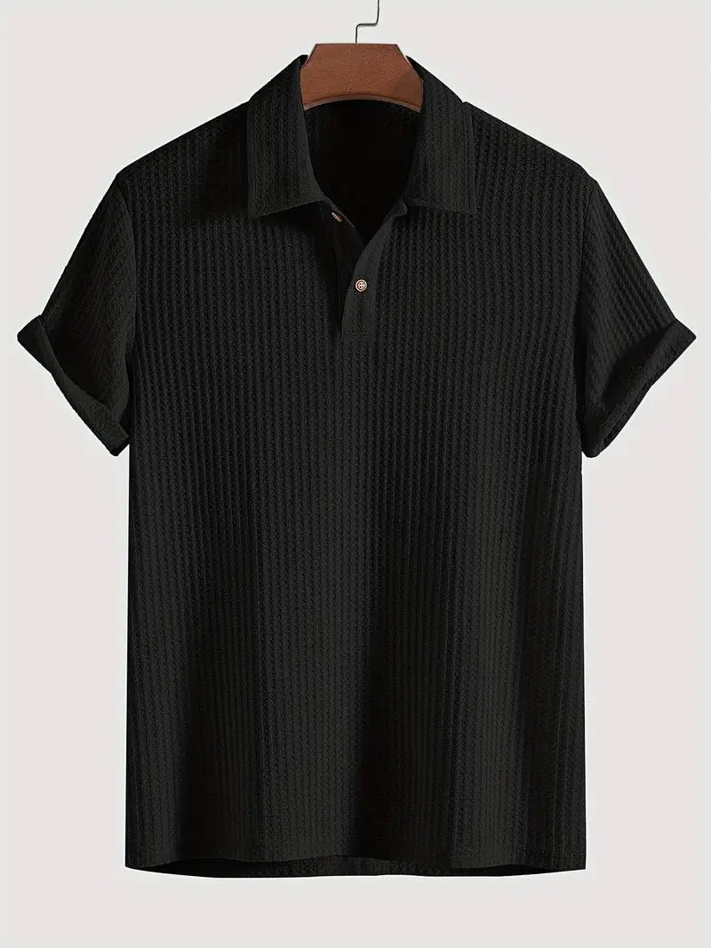 Herald™ | Strikpoloshirt