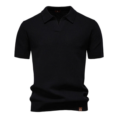 Mikkel | Struktureret Polo 