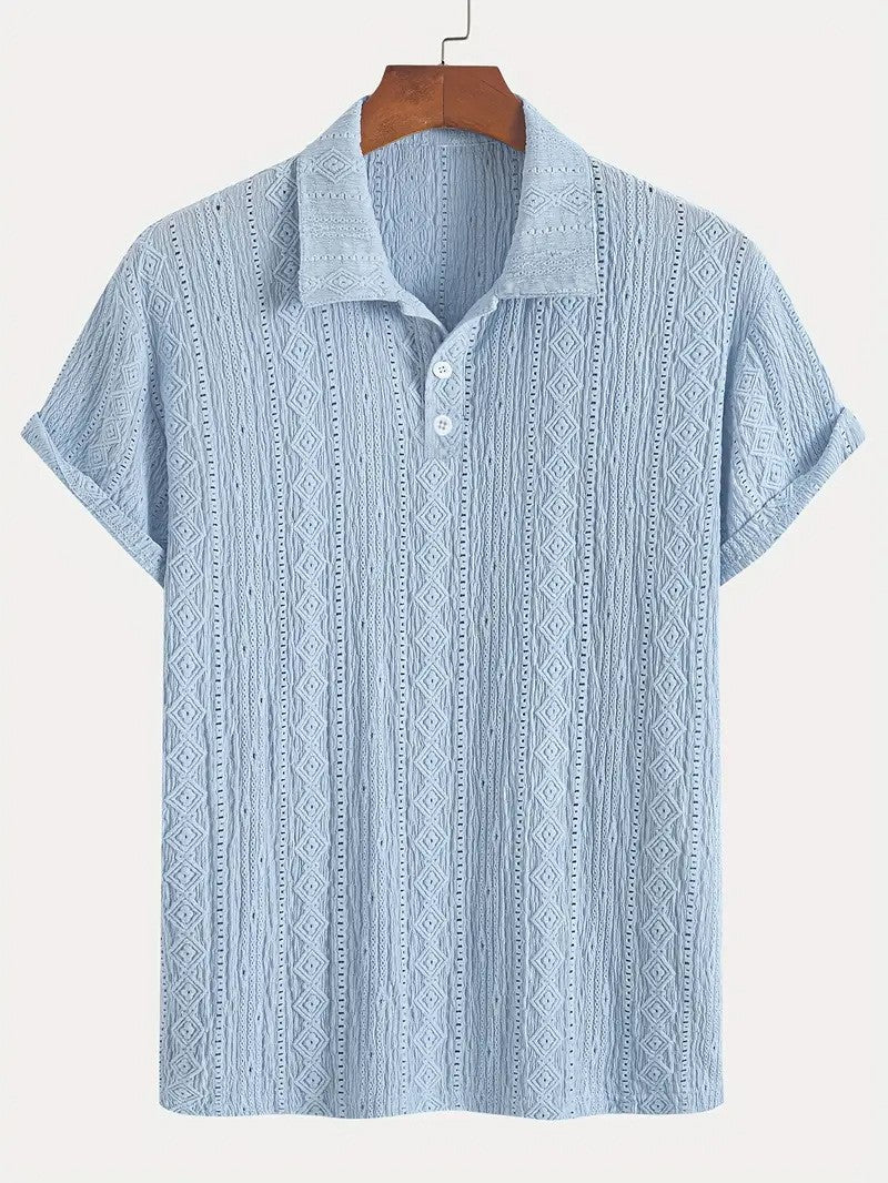 Patrick™ | Finstrikkede polo