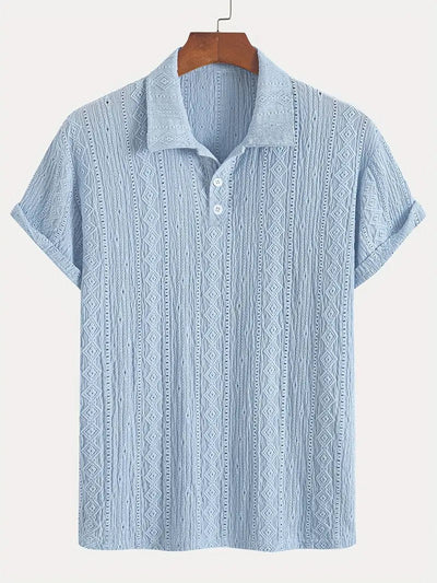 Patrick™ | Finstrikkede polo